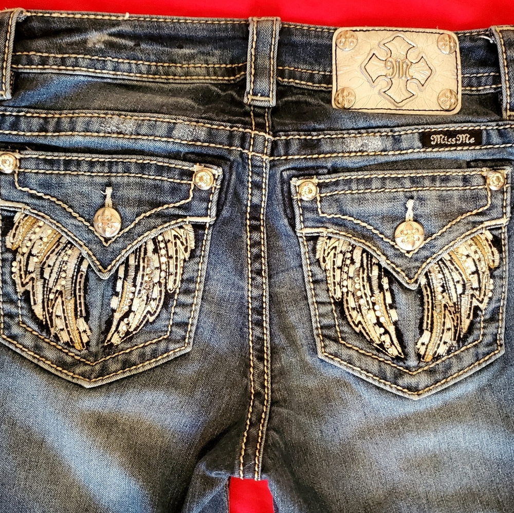 Miss Me Jeans